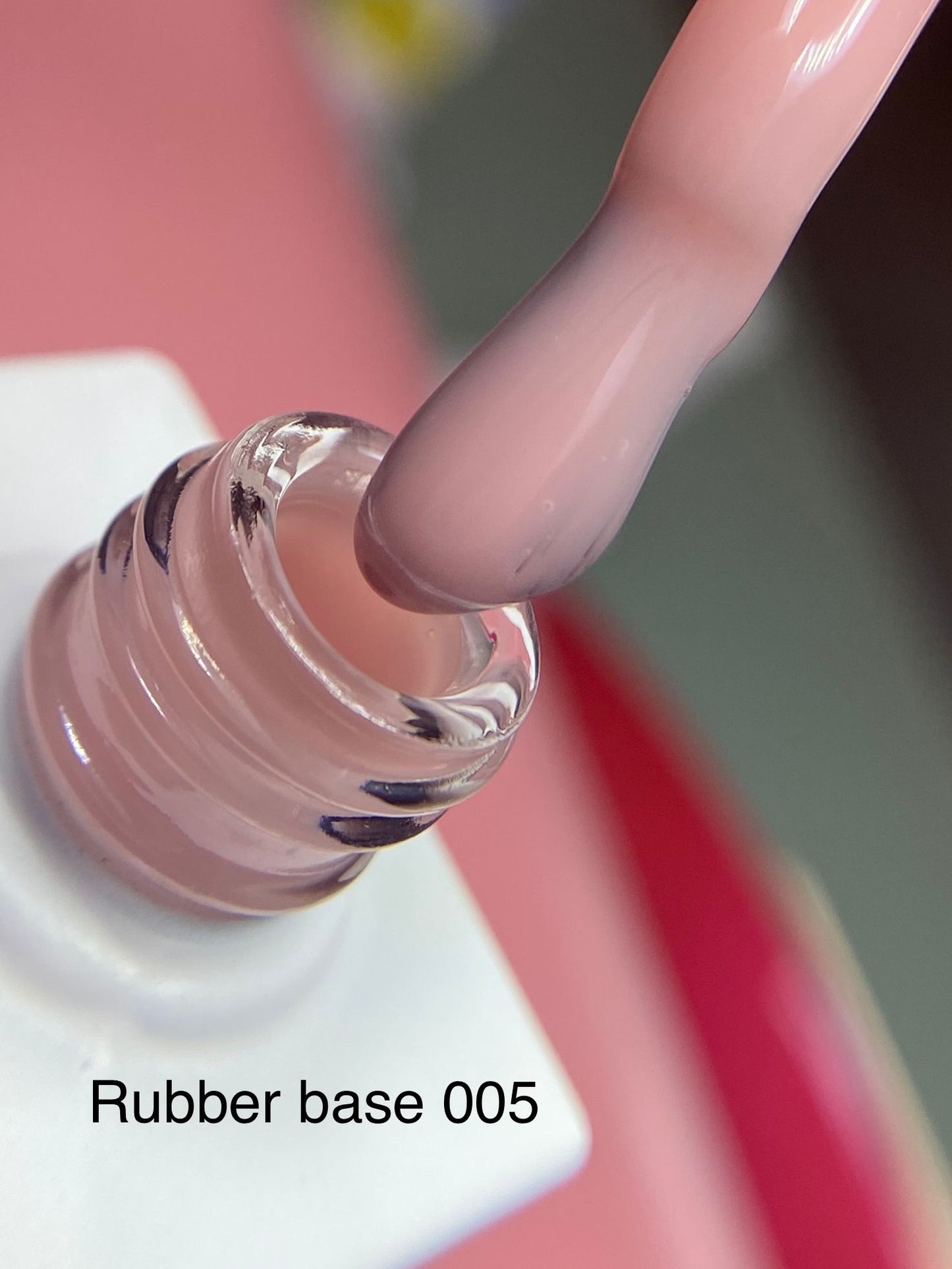 Rubber base 005