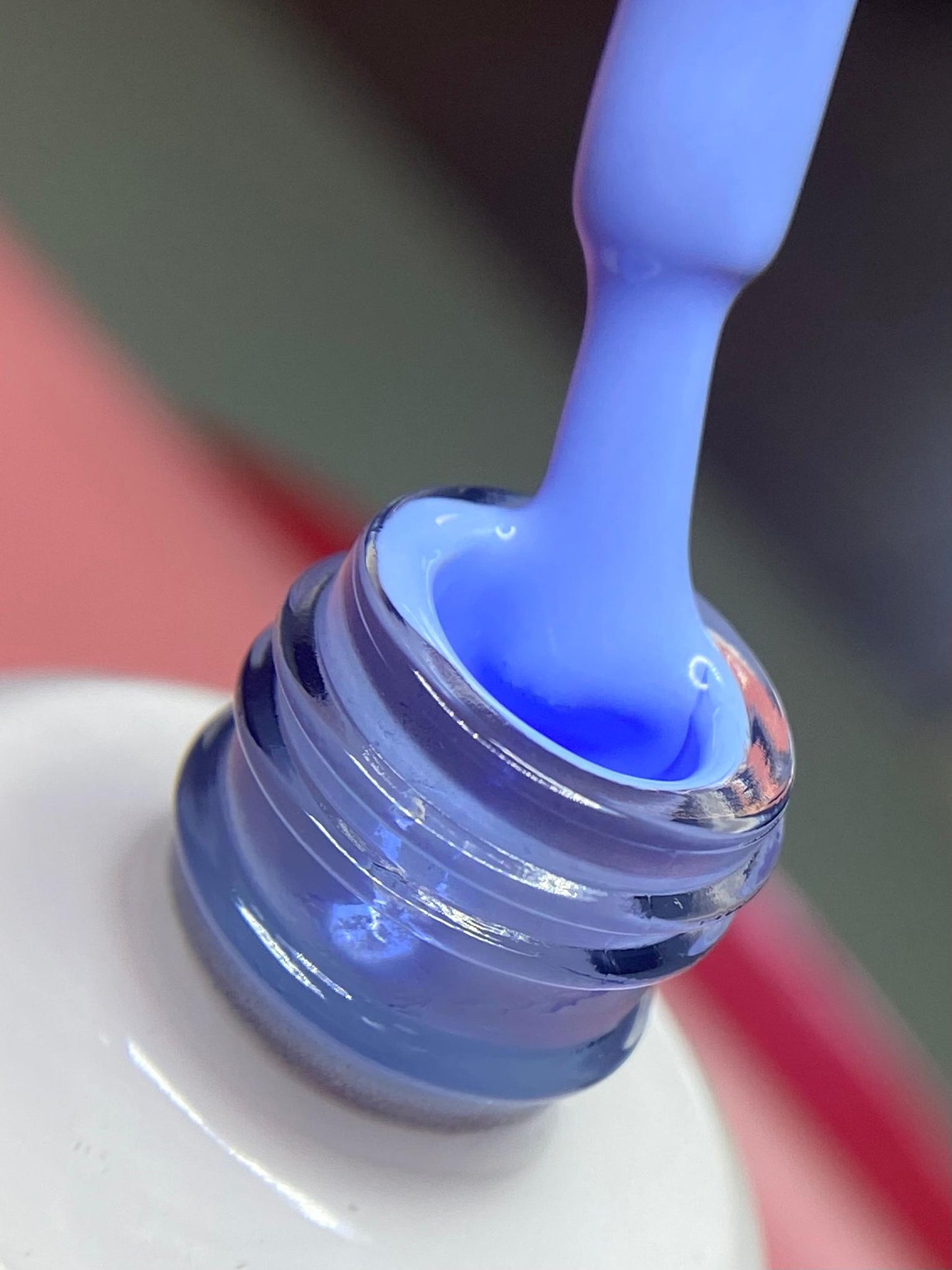 Esmalte Azul Violeta