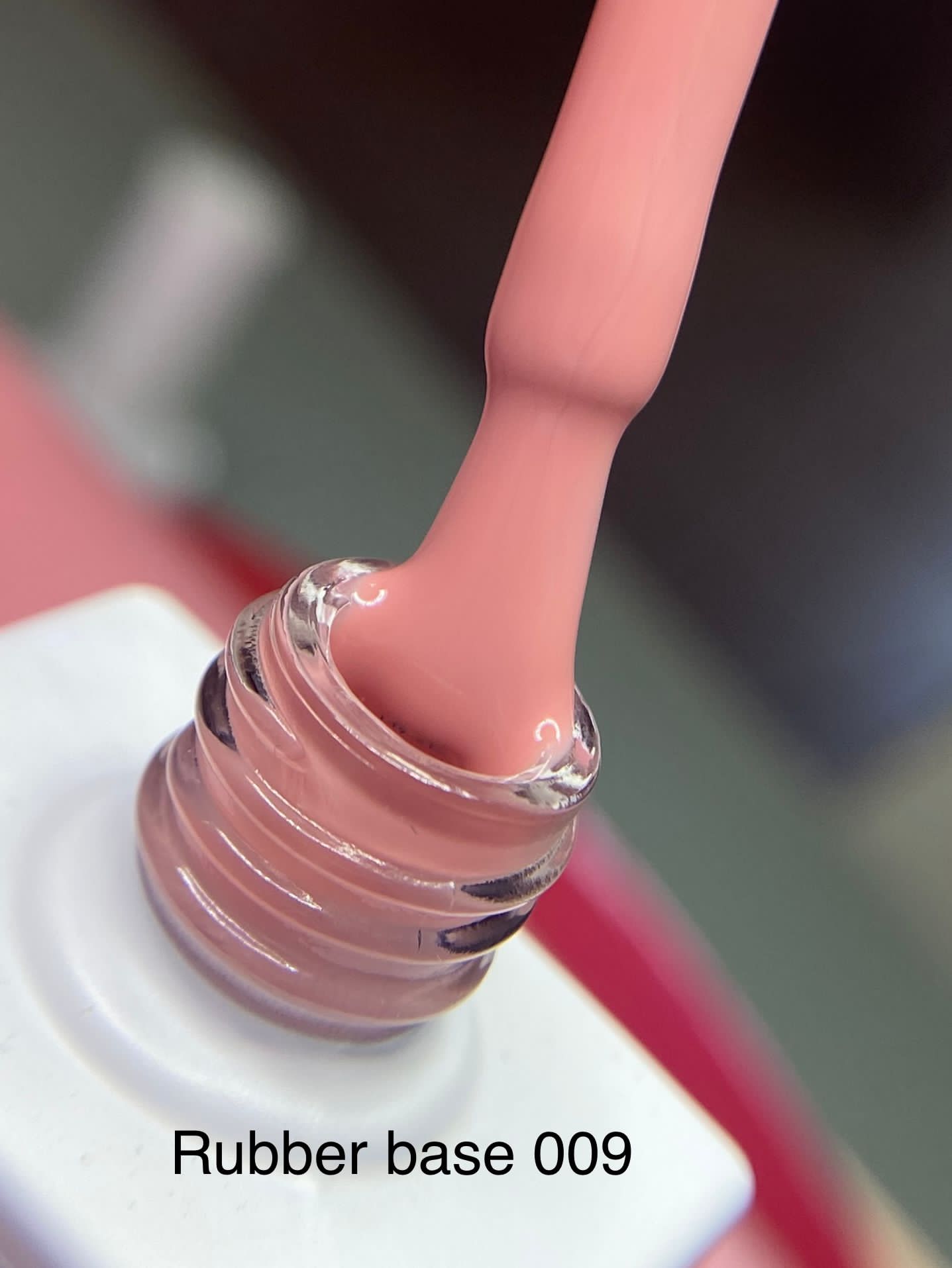 Rubber base 009