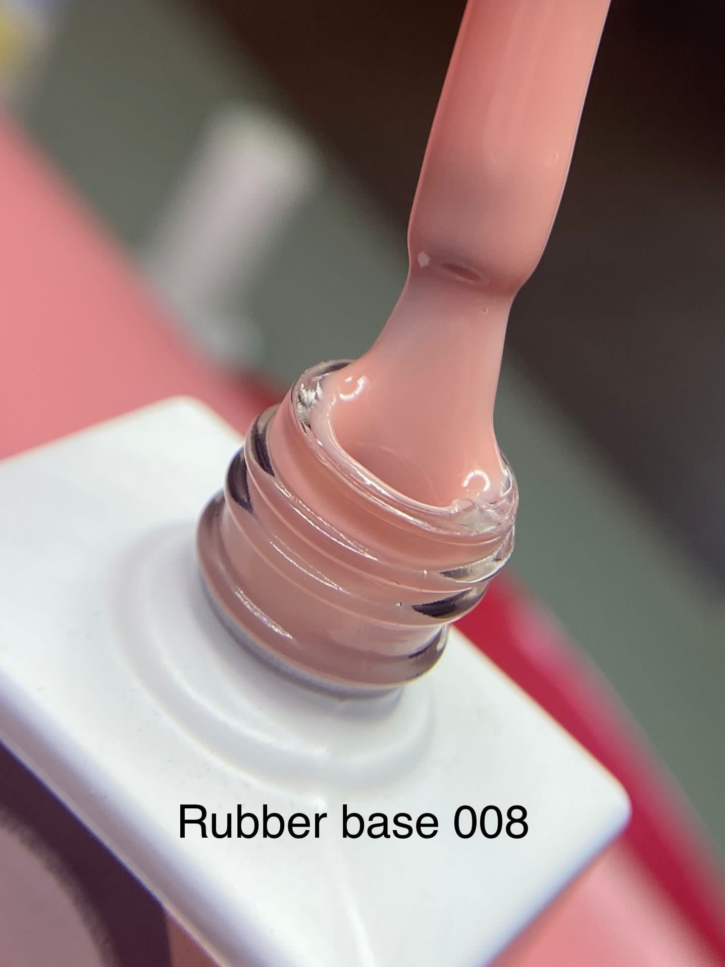Rubber base 008