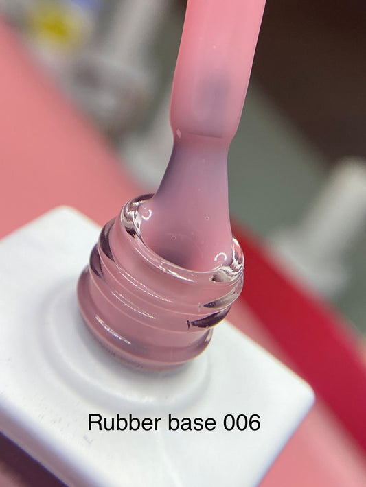 Rubber base 006