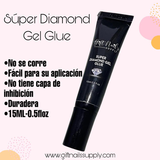Súper Diamond gel Glue